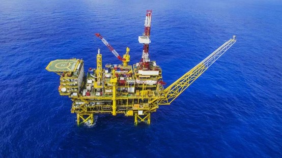 1、海南文昌海上采油平臺(tái).jpg
