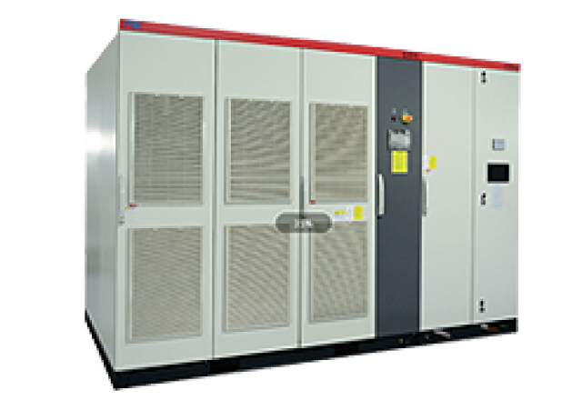 新風(fēng)光:高壓變頻器“G7”機(jī)型閃亮登場(chǎng) 搶占市場(chǎng)制高點(diǎn)