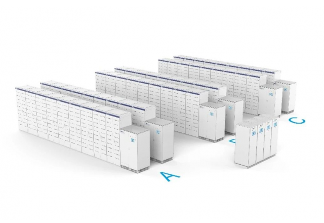 高安全型高壓鏈?zhǔn)絻?chǔ)能系統(tǒng)投入使用，能量轉(zhuǎn)化率99%，成本降低10%