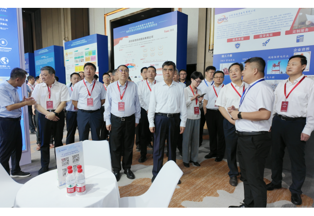 新風(fēng)光攜智慧儲能解決方案亮相2025山東新能源產(chǎn)業(yè)發(fā)展大會(huì)暨第五屆山東儲能高質(zhì)量發(fā)展大會(huì)