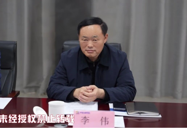 新能源集團黨委書(shū)記、董事長(cháng)李偉到權屬單位調研