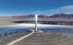 光熱發(fā)電，何以高效？新風(fēng)光高壓變頻器給出答案