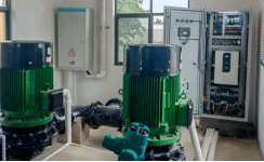 滇中沃土添“智”力｜新風(fēng)光FD300變頻器，解鎖晉寧灌區(qū)高效供水新密碼