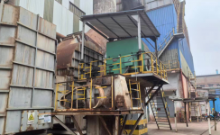 技改賦能 降本增效 | 新風光助力三鋼閩光高壓變頻器改造升級，保障生產(chǎn)高效穩(wěn)定