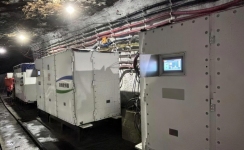 持續(xù)深耕 再立標(biāo)桿 | 新風(fēng)光高壓防爆變頻器賦能永磁直驅(qū)，引領(lǐng)礦山傳動(dòng)升級(jí)