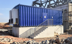 硬核出海，精準(zhǔn)適配 | 新風(fēng)光高壓變頻器助力幾內(nèi)亞鐵礦投產(chǎn)，譜寫一帶一路共贏篇章