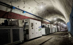 再創(chuàng)標(biāo)桿業(yè)績(jī) | 新風(fēng)光高壓防爆變頻器成功應(yīng)用于大功率永磁直驅(qū)皮帶機(jī)