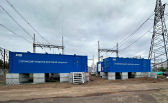 整裝列陣 靜待啟航 | 新風光高壓SVG助力海外鋼鐵產(chǎn)業(yè)升級